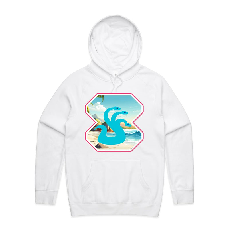 Beach Hydra AS Colour Supply Hood Ogo Merch