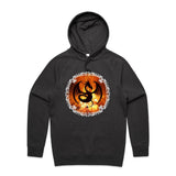 Volcanic Dragon AS Colour Supply Hood Ogo Merch