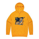 Tigers AS Colour - Supply Hood Ogo Merch