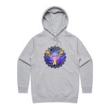 Gold Eagle AS Colour - Women's Supply Hood Ogo Merch