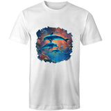Dolphins AS Colour Staple - Mens T-Shirt