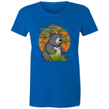 Bear AS Colour - Women's Maple Tee Ogo Merch