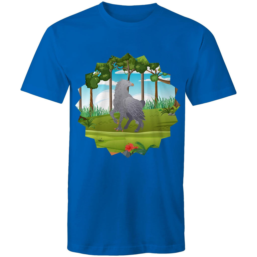 Hippogriff AS Colour Staple Mens TShirt Ogo Merch