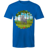 Hippogriff AS Colour Staple Mens TShirt Ogo Merch