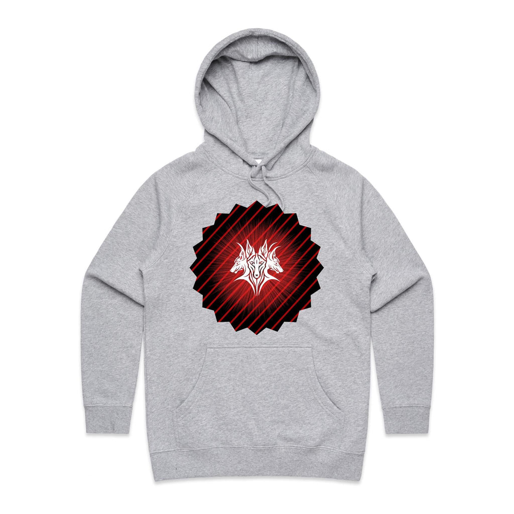 Glowing Cerberus AS Colour Women's Supply Hood Ogo Merch