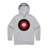 Glowing Cerberus AS Colour Women's Supply Hood Ogo Merch