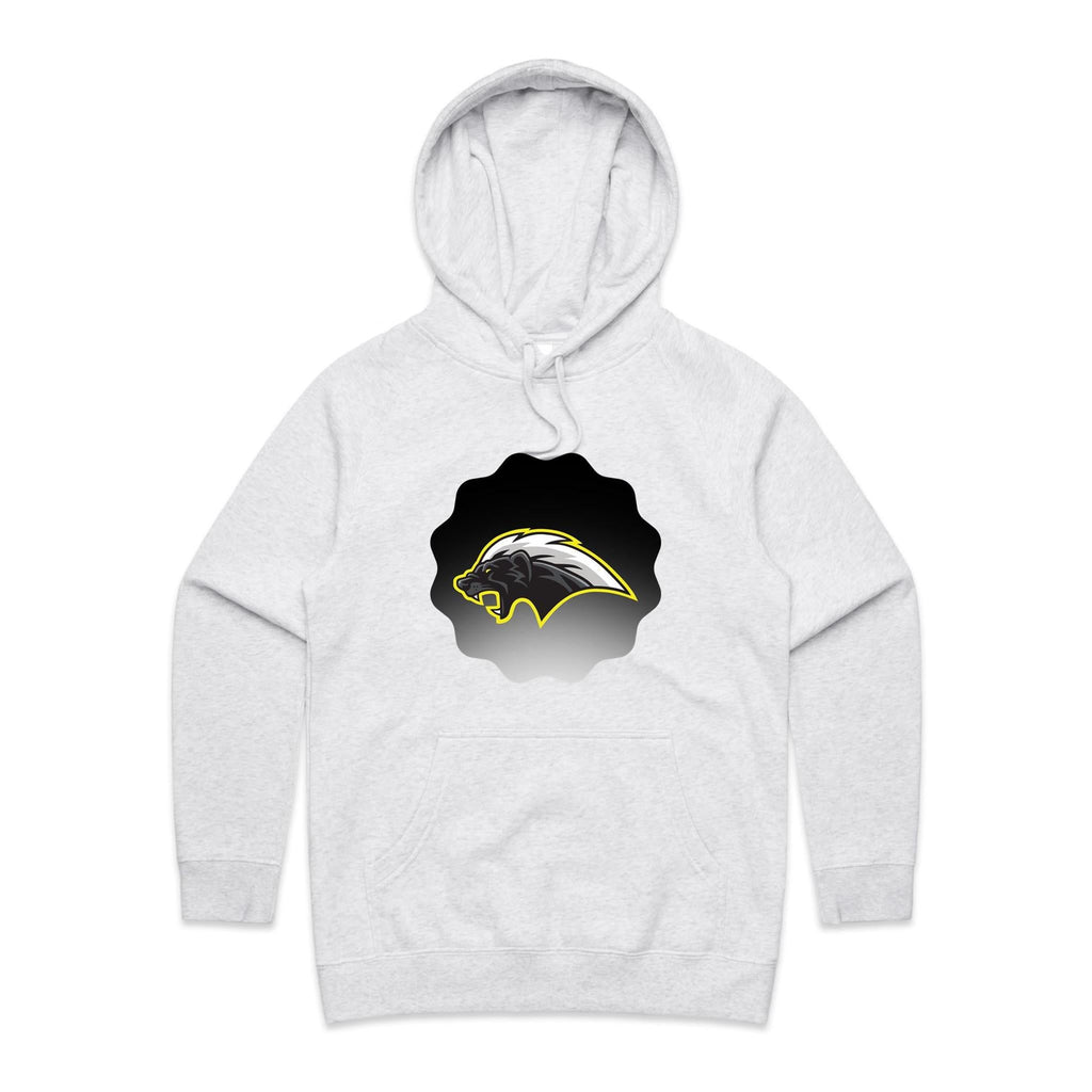 Honey Badger AS Colour Women's Supply Hood Ogo Merch