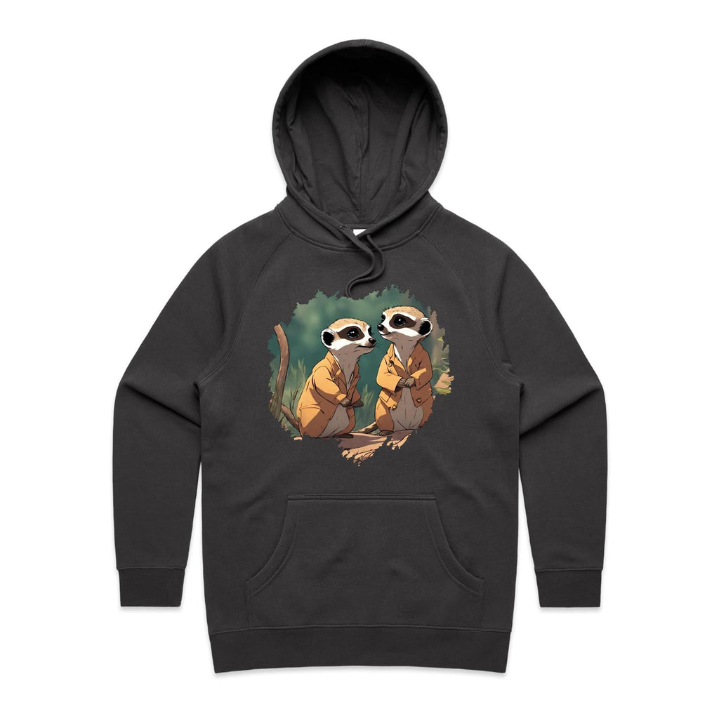 Meerkats AS Colour Women's Supply Hood Ogo Merch