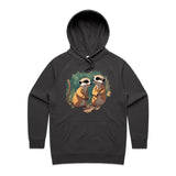 Meerkats AS Colour Women's Supply Hood Ogo Merch
