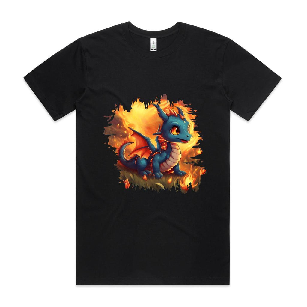 Baby Dragon AS Colour Staple Organic Tee Ogo Merch