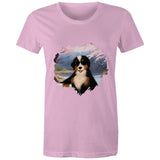 Cool Dog AS Colour Women's Maple Tee Ogo Merch