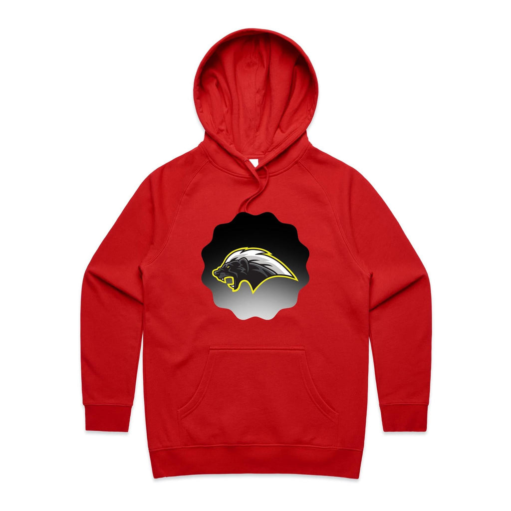 Honey Badger AS Colour Women's Supply Hood Ogo Merch