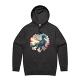 Beautiful Dragon AS Colour Supply Hood Ogo Merch