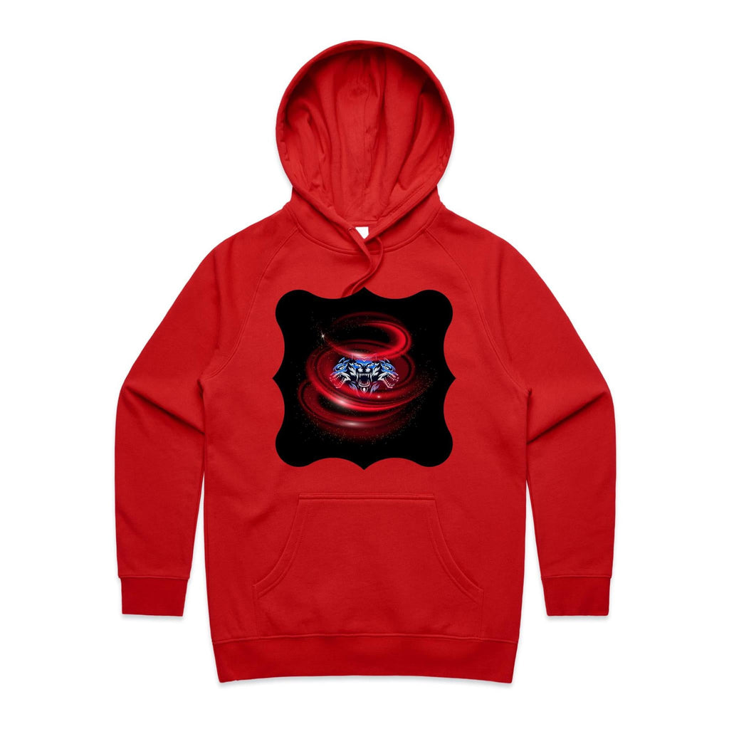Cerberus Swirl AS Colour Women's Supply Hood Ogo Merch