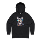 Gaming Wolf AS Colour Women's Supply Hood