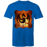 Volcanic Dragon AS Colour Staple Mens TShirt Ogo Merch