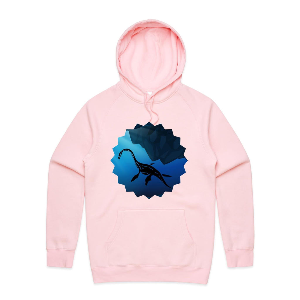 Plesiosaur AS Colour Supply Hood Ogo Merch