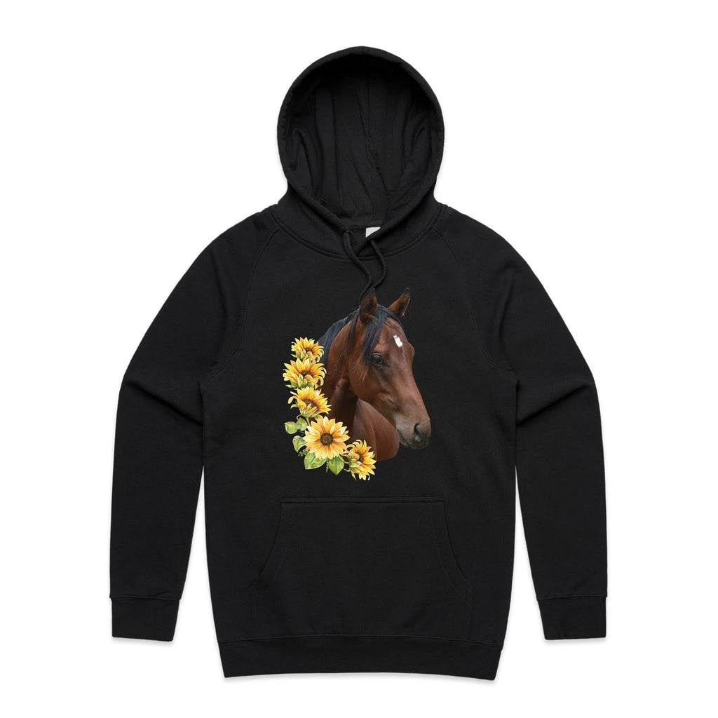 Sunflower Horse AS Colour - Supply Hood Ogo Merch