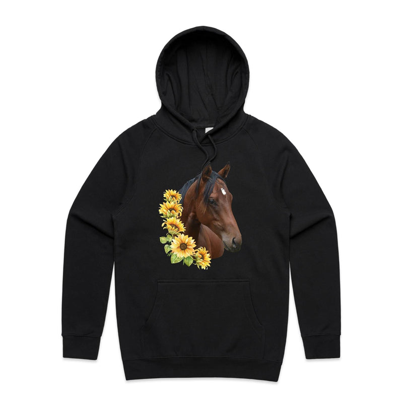 Sunflower Horse AS Colour - Supply Hood Ogo Merch