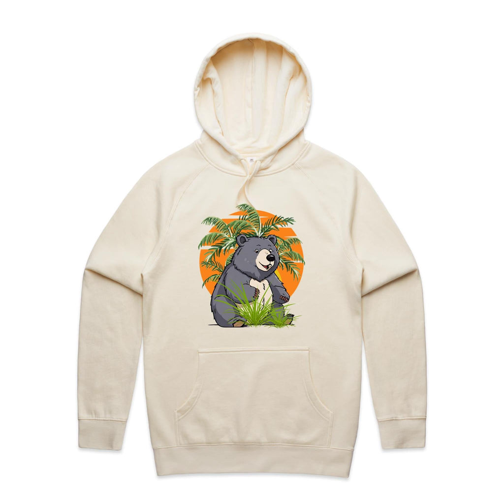 Bear AS Colour - Supply Hood Ogo Merch