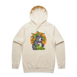 Bear AS Colour - Supply Hood Ogo Merch