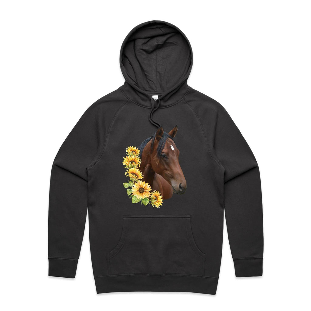Sunflower Horse AS Colour - Supply Hood Ogo Merch