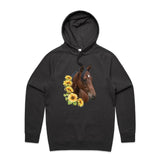 Sunflower Horse AS Colour - Supply Hood Ogo Merch