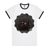 Cave Cerberus AS Colour Staple Ringer Tee