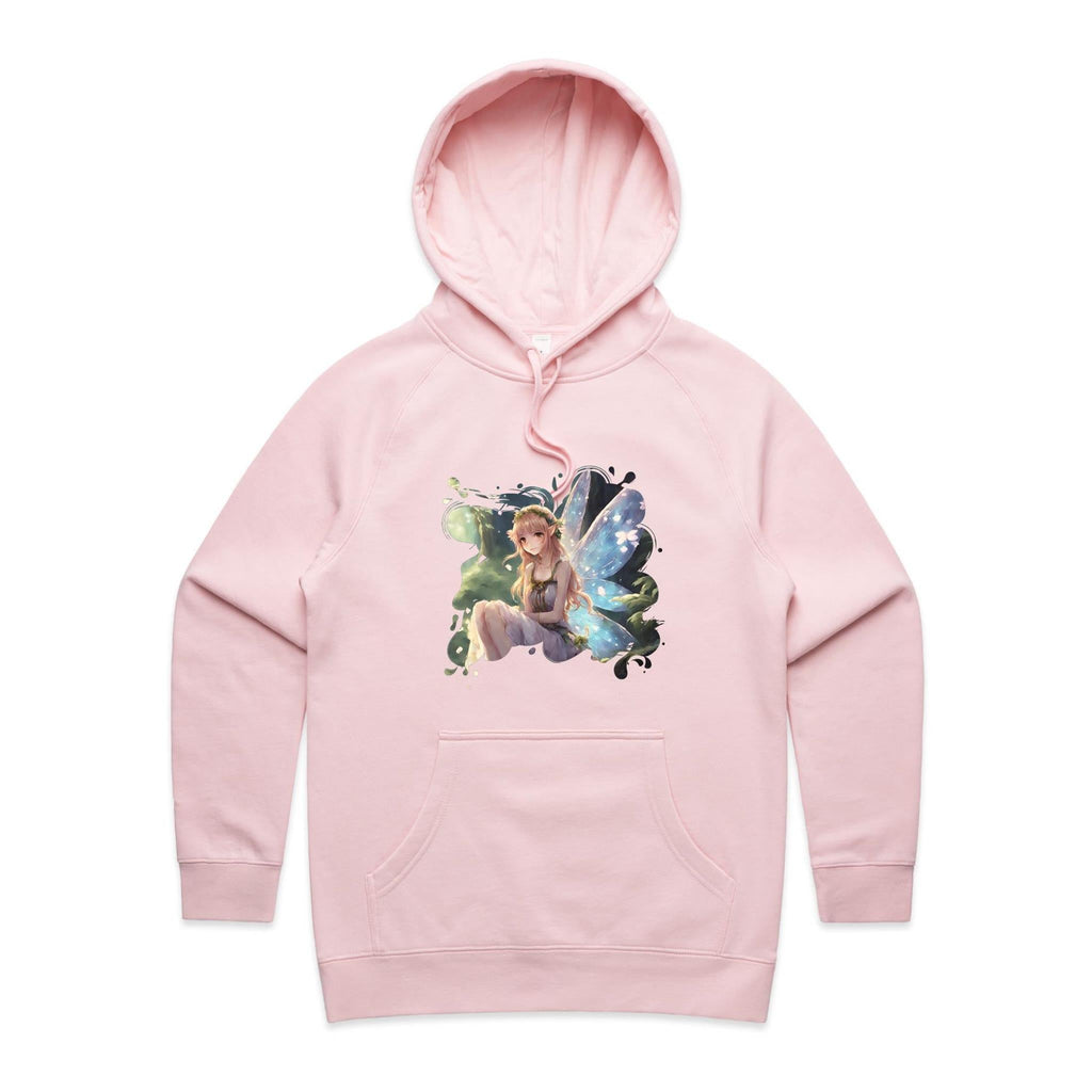 Fairy AS Colour - Women's Supply Hood Ogo Merch