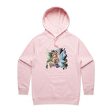 Fairy AS Colour - Women's Supply Hood Ogo Merch