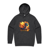 Baby Dragon AS Colour Supply Hood Ogo Merch
