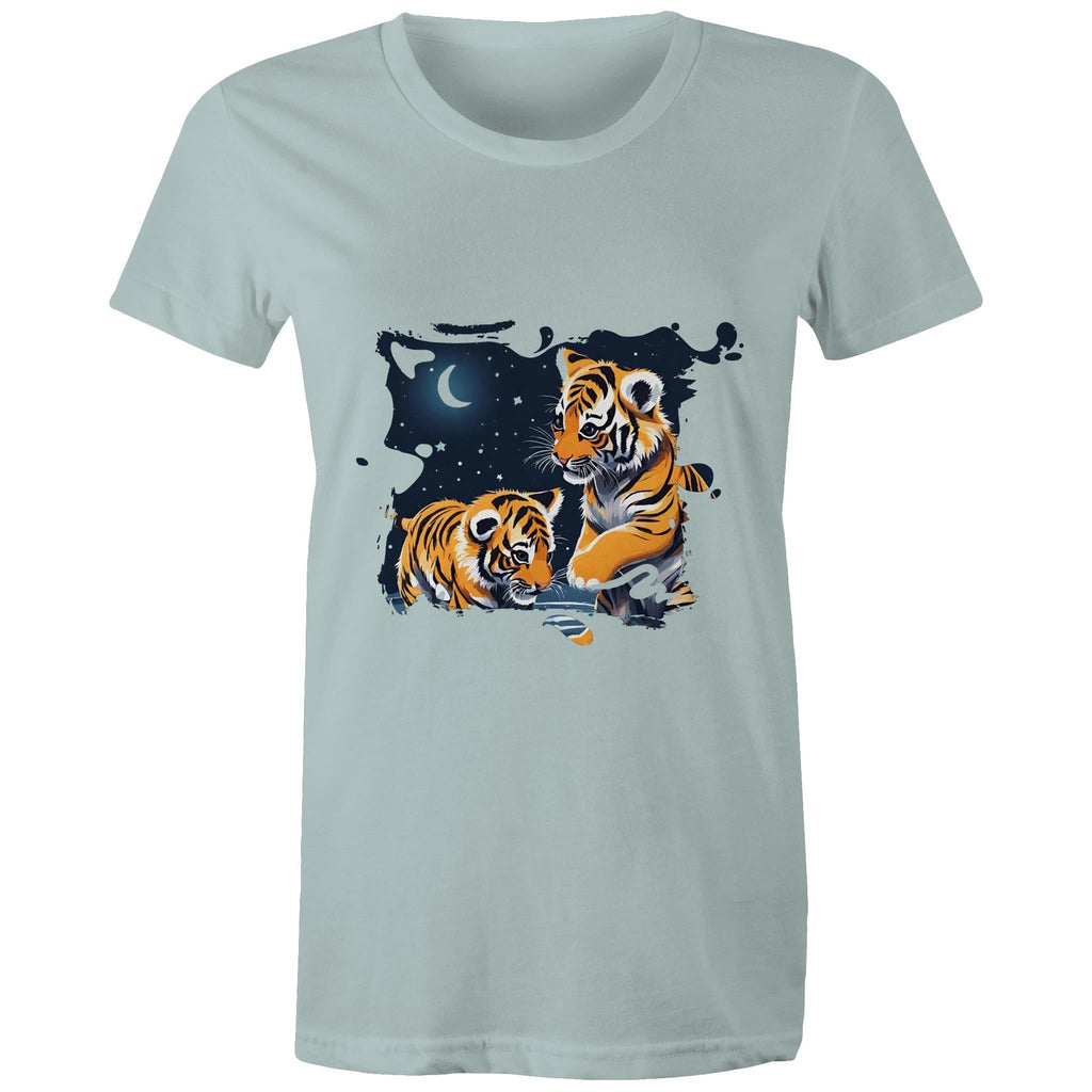 Tigers AS Colour - Women's Maple Tee Ogo Merch