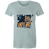 Tigers AS Colour - Women's Maple Tee Ogo Merch
