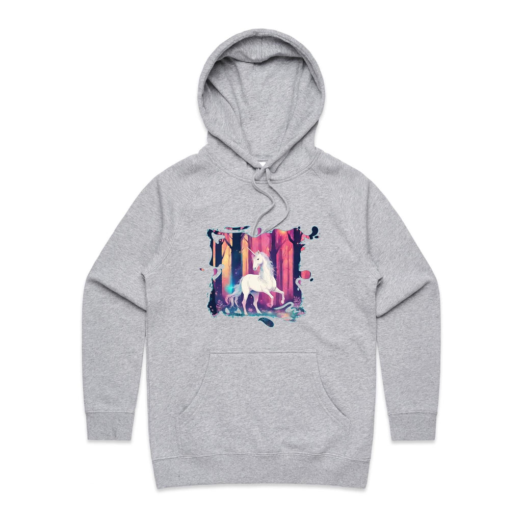 Unicorn AS Colour - Women's Supply Hood Ogo Merch