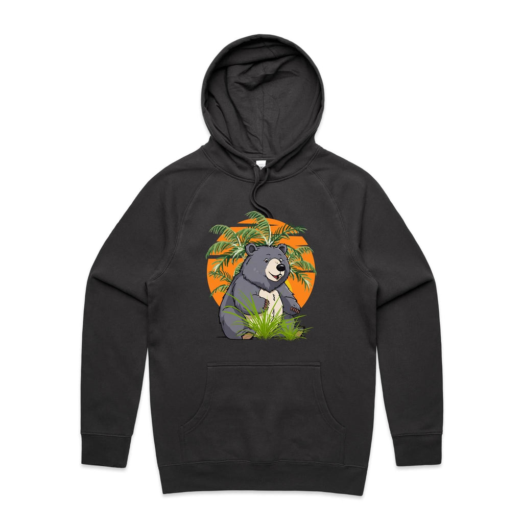 Bear AS Colour - Supply Hood Ogo Merch