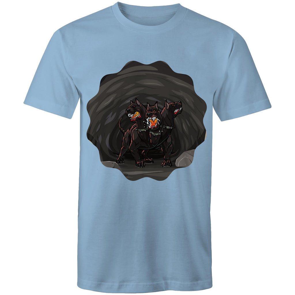Cave Cerberus AS Colour Staple Mens TShirt Ogo Merch