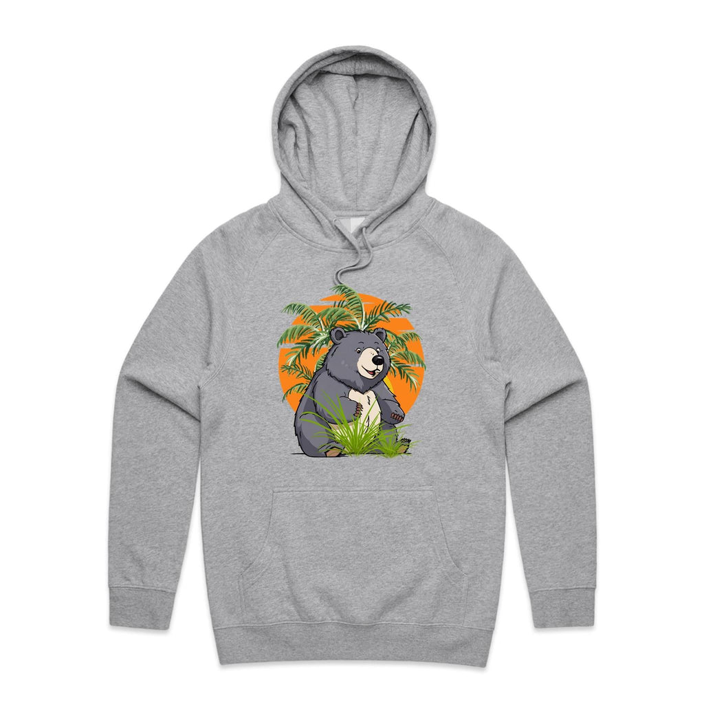 Bear AS Colour - Supply Hood Ogo Merch