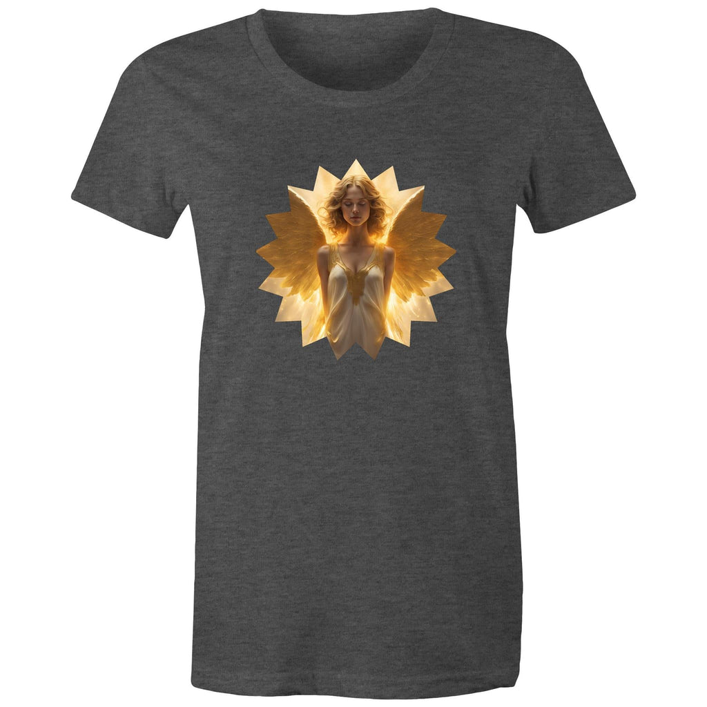 Angel AS Colour - Women's Maple Tee Ogo Merch