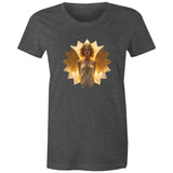 Angel AS Colour - Women's Maple Tee Ogo Merch