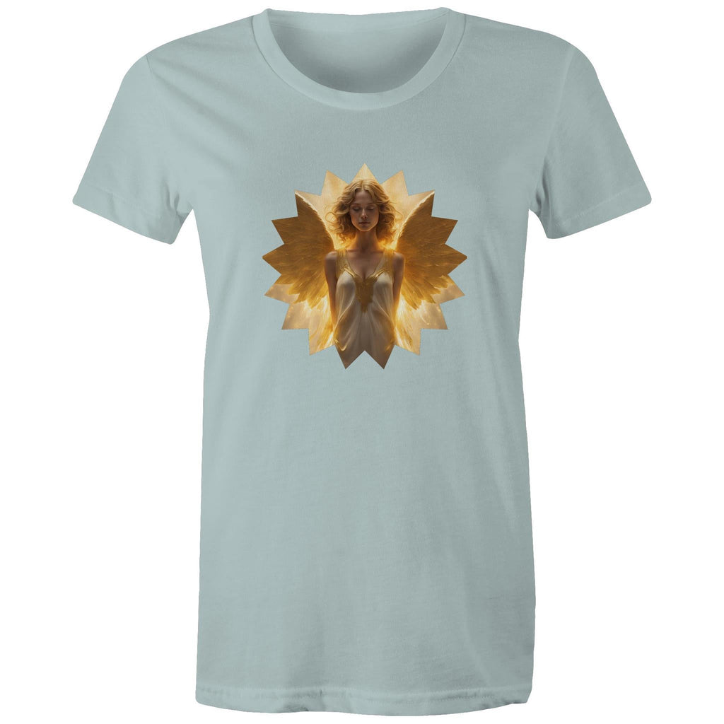 Angel AS Colour - Women's Maple Tee Ogo Merch