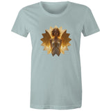 Angel AS Colour - Women's Maple Tee Ogo Merch