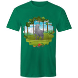 Hippogriff AS Colour Staple Mens TShirt Ogo Merch