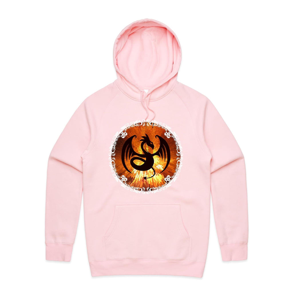 Volcanic Dragon AS Colour Supply Hood Ogo Merch