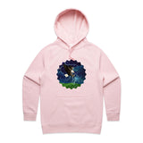 Lightning Eagle AS Colour - Women's Supply Hood Ogo Merch