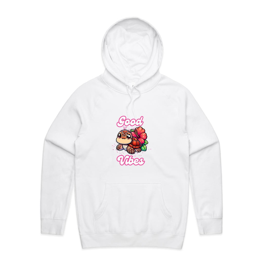 Good Vibes Turtle AS Colour - Supply Hood Ogo Merch