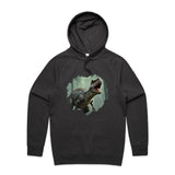 T Rex AS Colour Supply Hood Ogo Merch