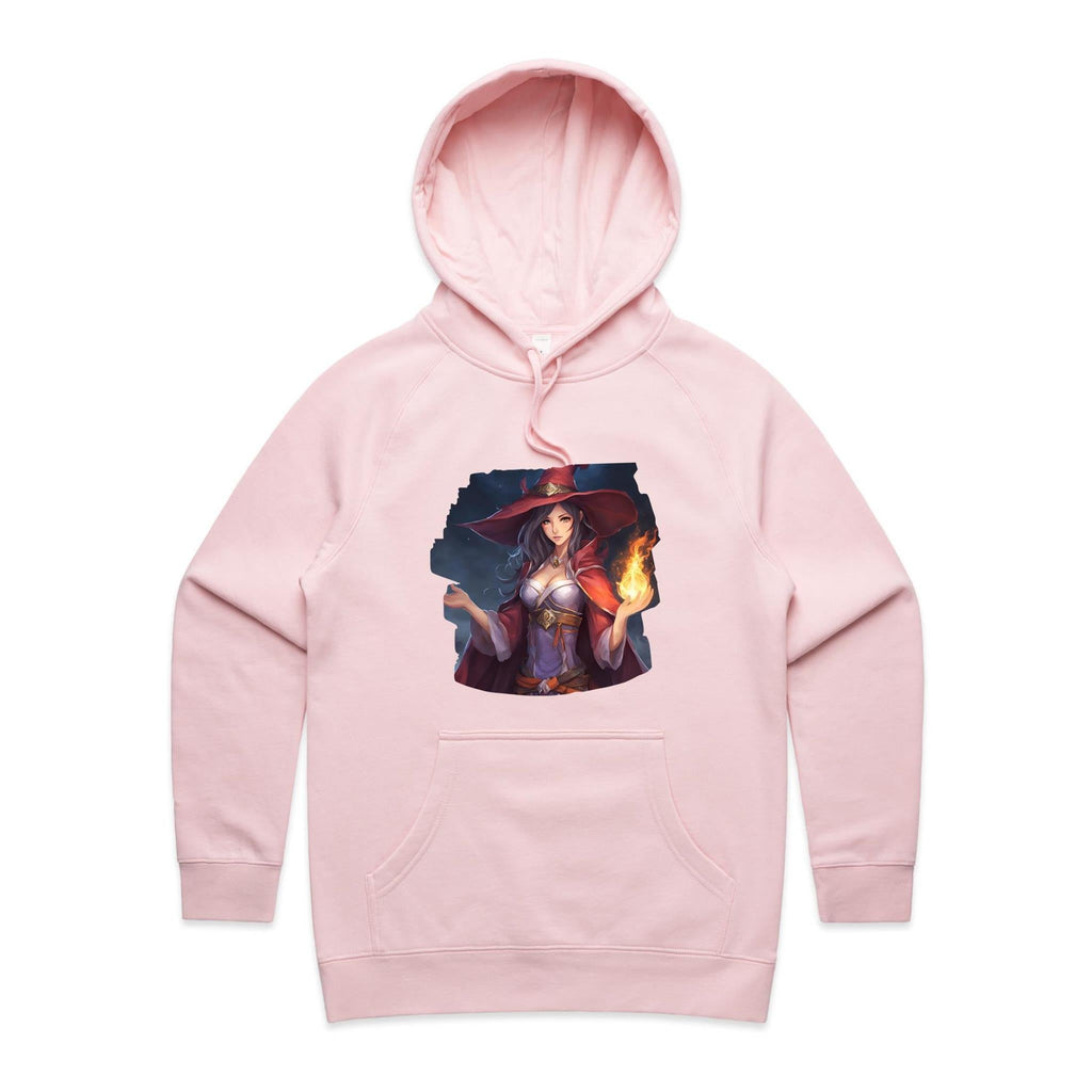 Witch AS Colour - Women's Supply Hood Ogo Merch