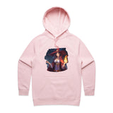Witch AS Colour - Women's Supply Hood Ogo Merch