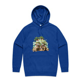 Beach Chipmunks AS Colour - Supply Hood Ogo Merch