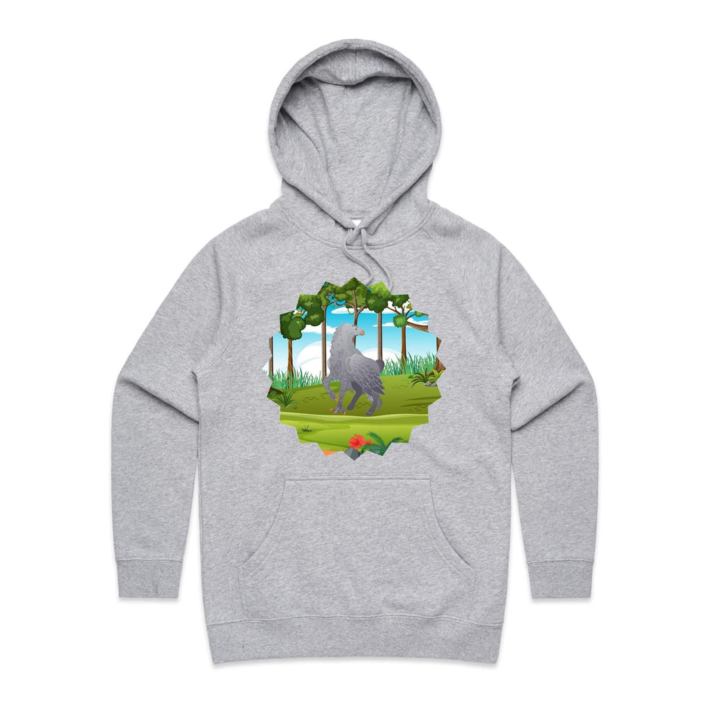 Hippogriff AS Colour Women's Supply Hood Ogo Merch